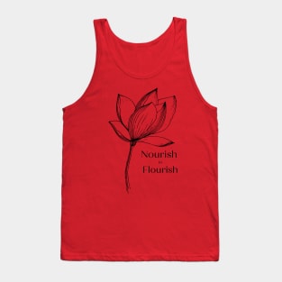 Flourishing Growth Tank Top